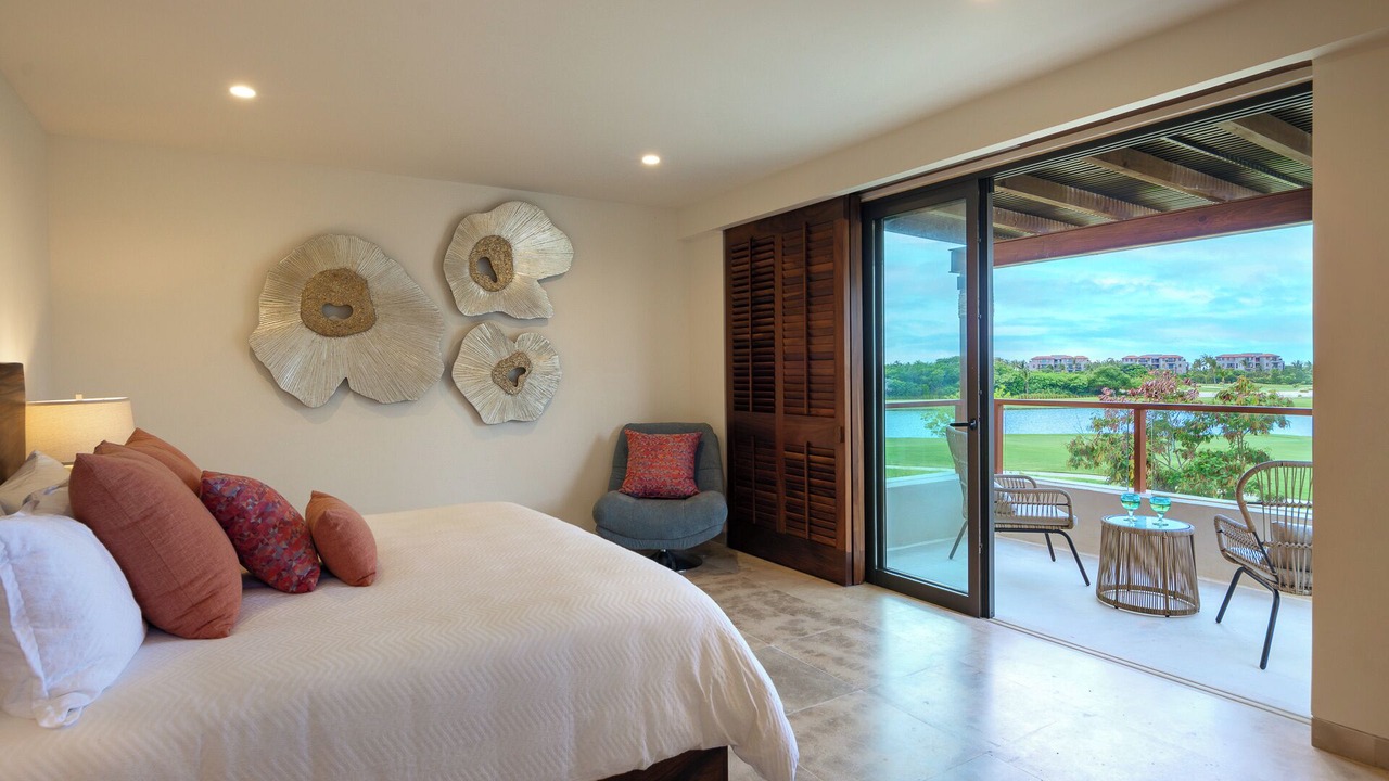 Photo of Bedroom in Punta de Mita