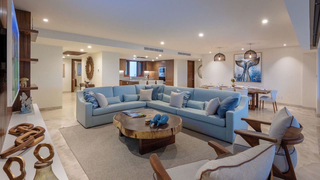 Photo of Livingroom in Punta de Mita