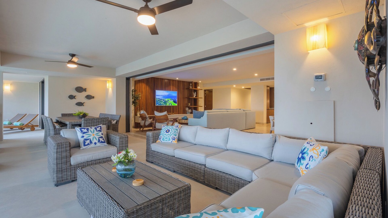 Photo of Livingroom in Punta de Mita