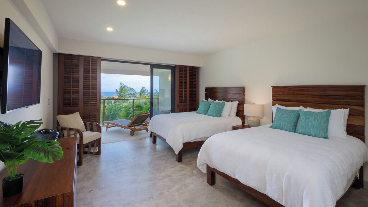 Photo of Bedroom in Punta de Mita