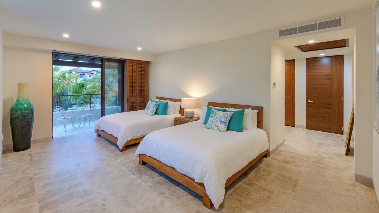 Photo of Bedroom in Punta de Mita