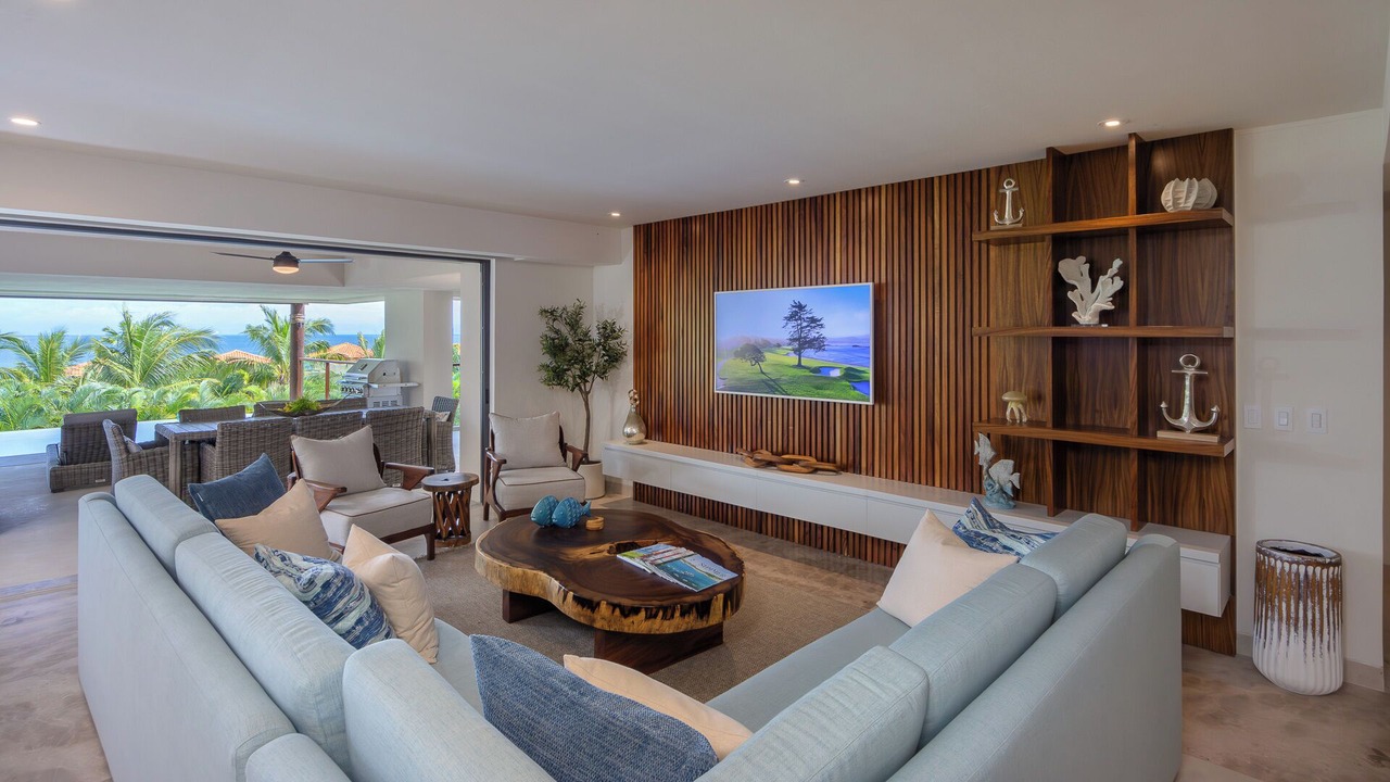 Photo of Livingroom in Punta de Mita