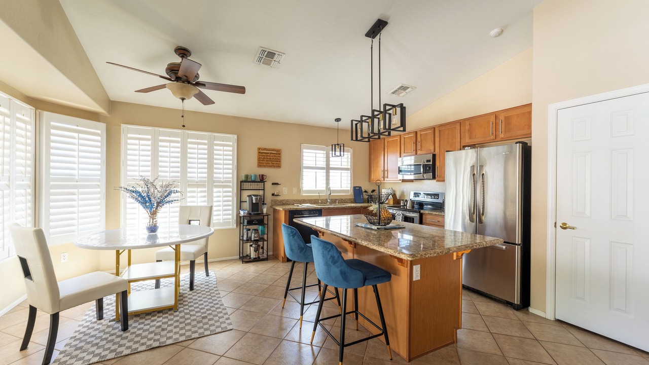 Photo of Kitchen in Cottonflower