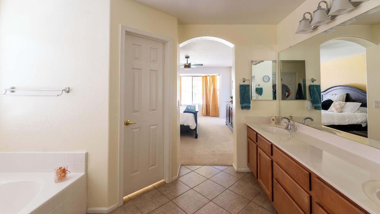 Photo of Bathroom in Cottonflower