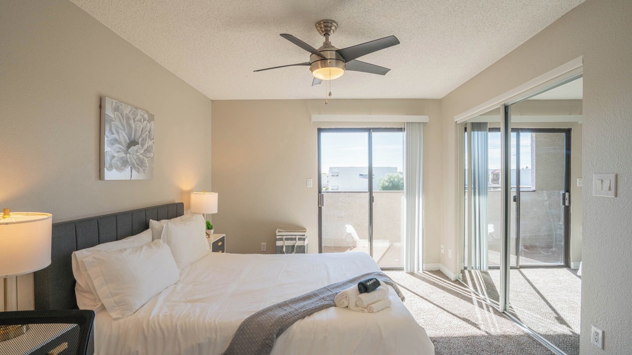 Photo of Bedroom in Cox Heights