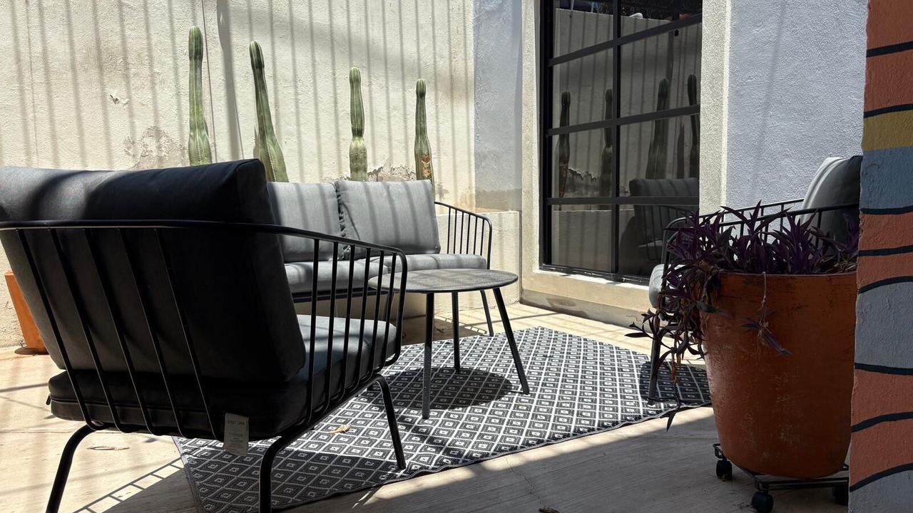 Photo of Patio Balcony in Centro Historico