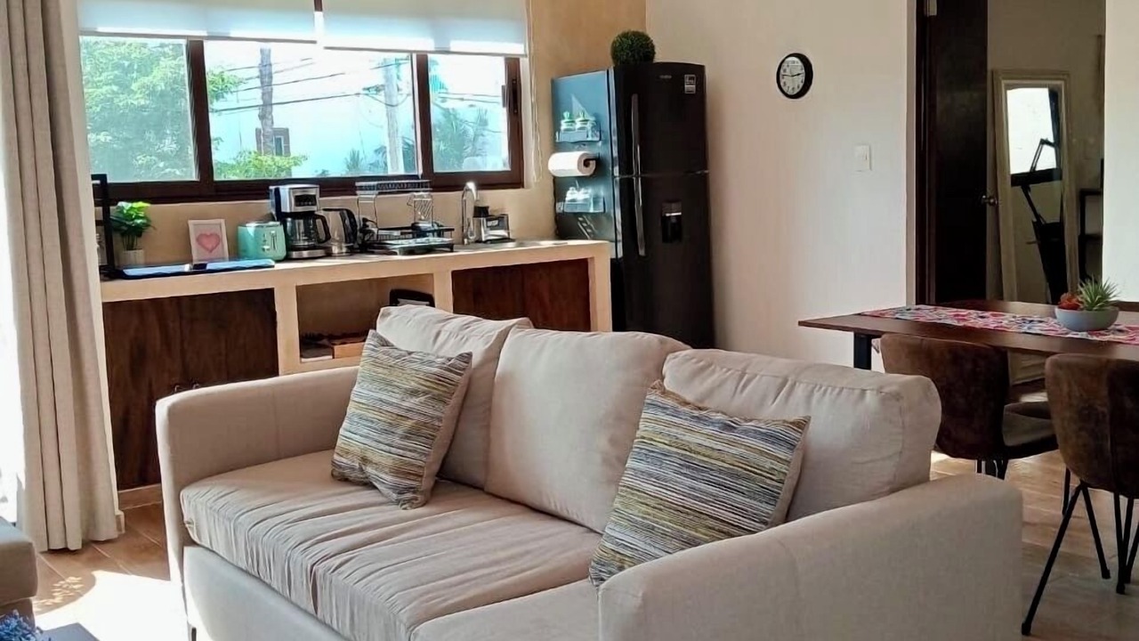 Photo of Livingroom in Isla Mujeres