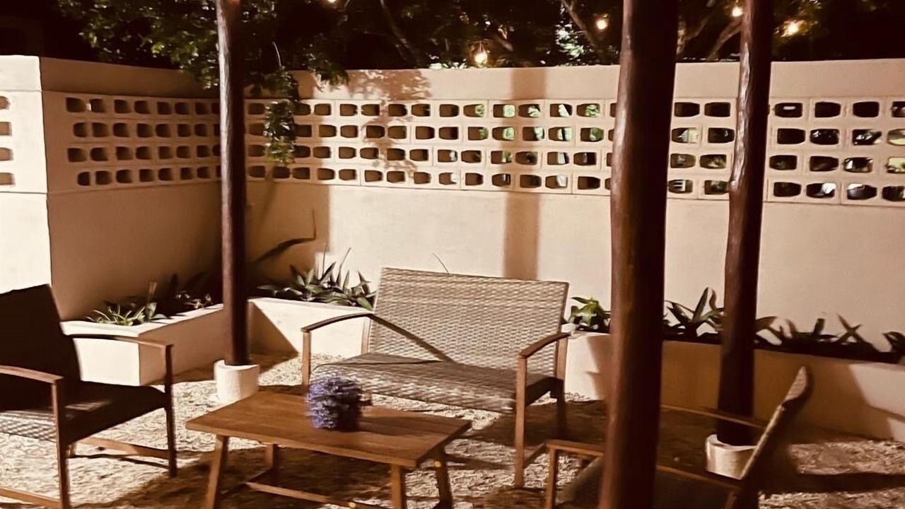 Photo of Patio Balcony in Isla Mujeres
