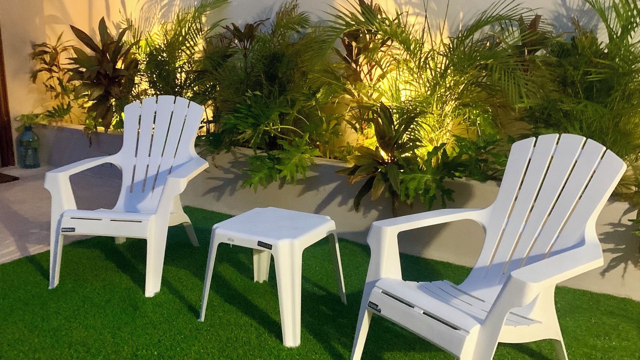 Photo of Patio Balcony in Isla Mujeres