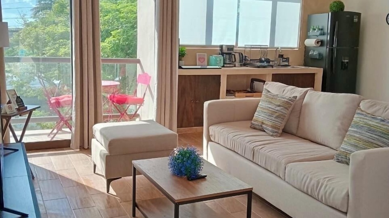 Photo of Livingroom in Isla Mujeres