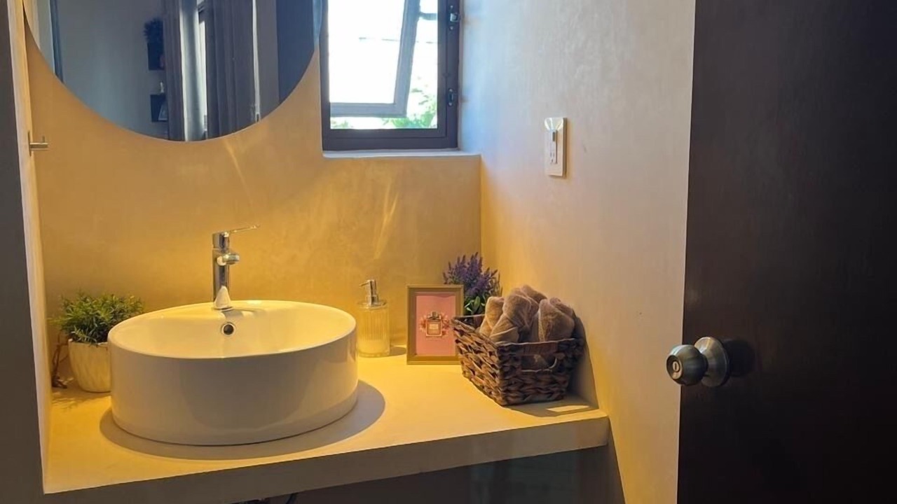 Photo of Bathroom in Isla Mujeres