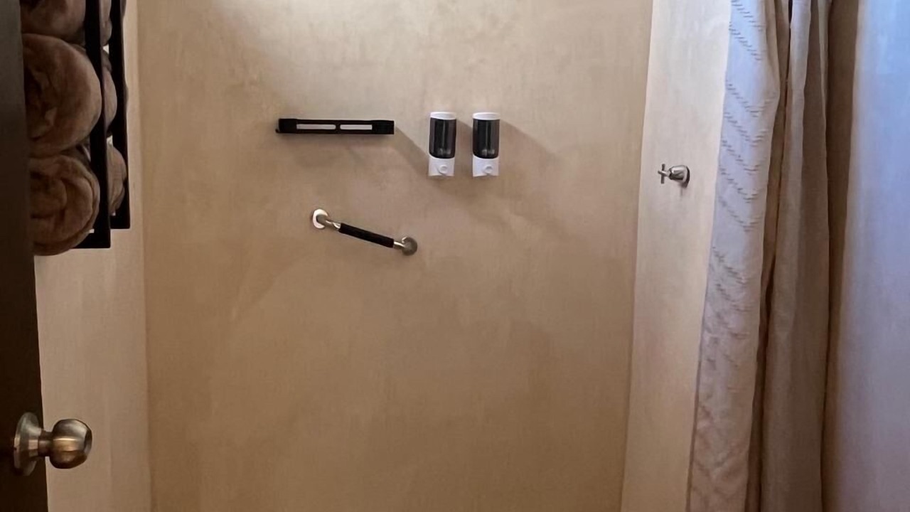 Photo of Bathroom in Isla Mujeres