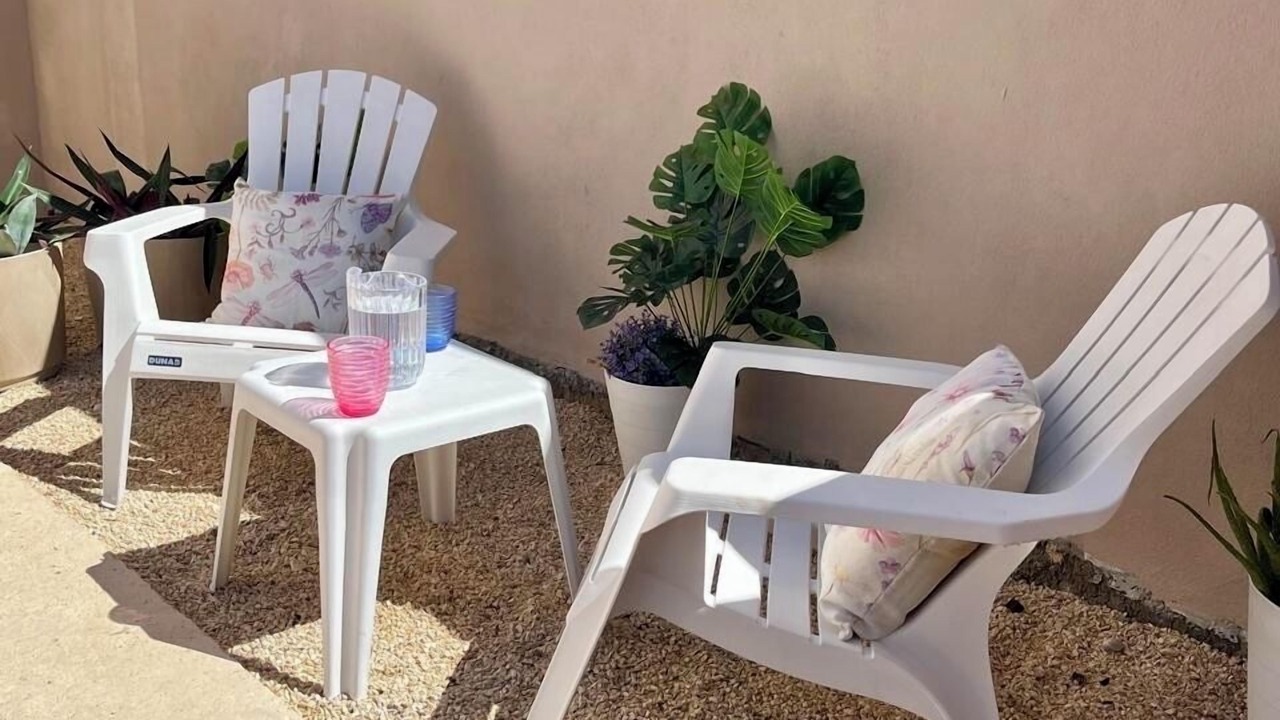 Photo of Patio Balcony in Isla Mujeres