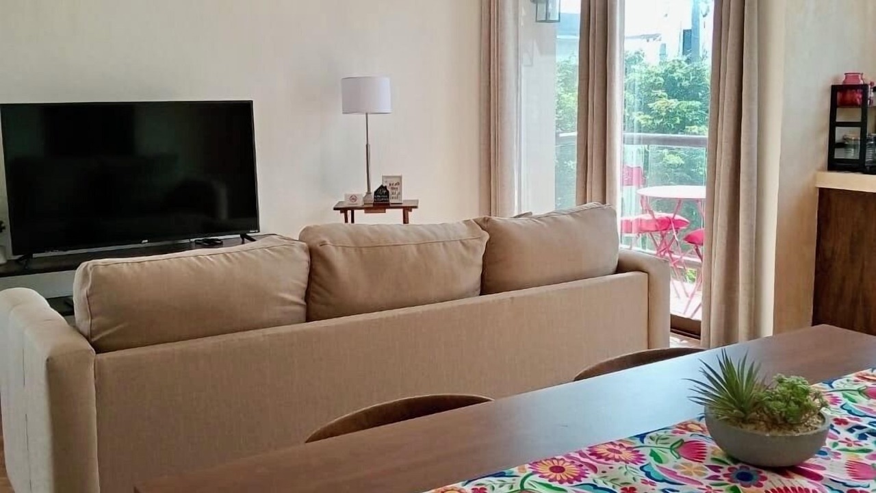 Photo of Livingroom in Isla Mujeres