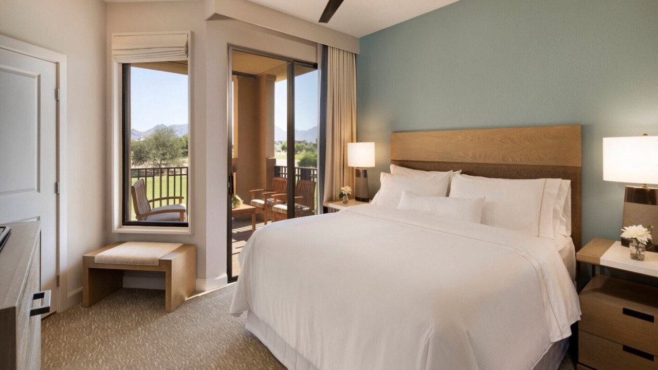 Photo of Bedroom in Kierland