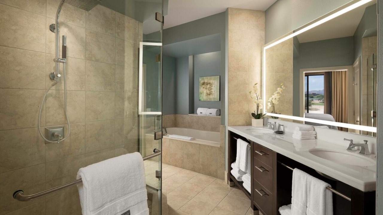 Photo of Bathroom in Kierland
