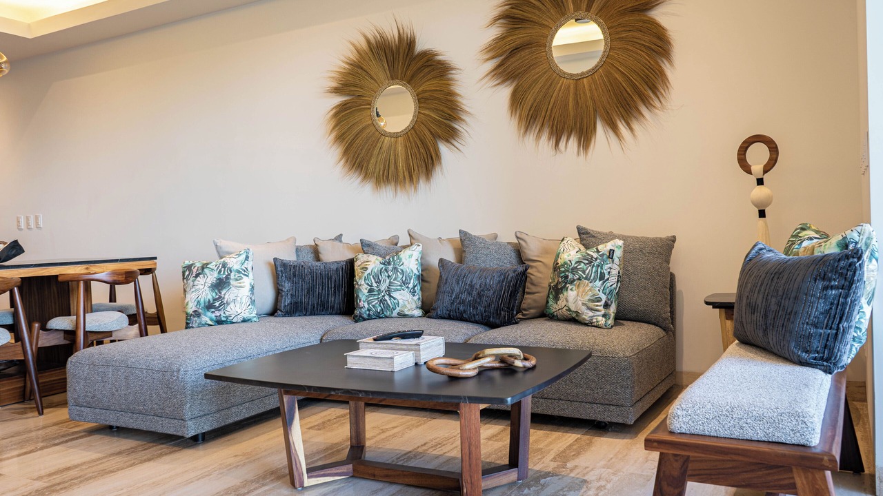 Photo of Livingroom in La Paz