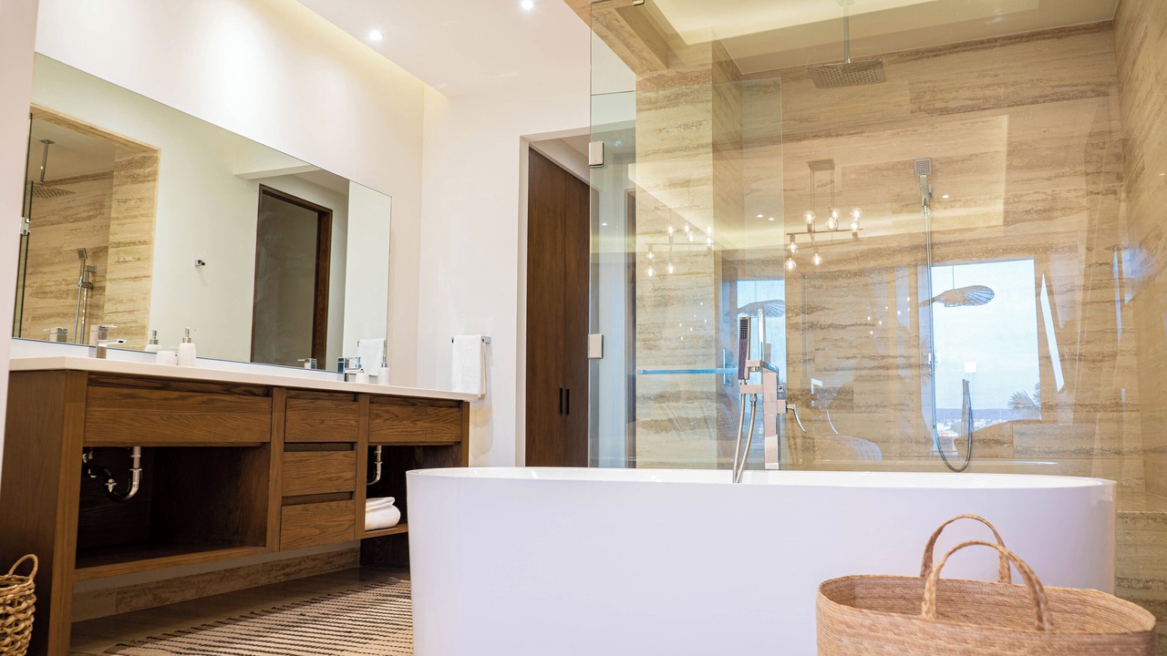 Photo of Bathroom in La Paz