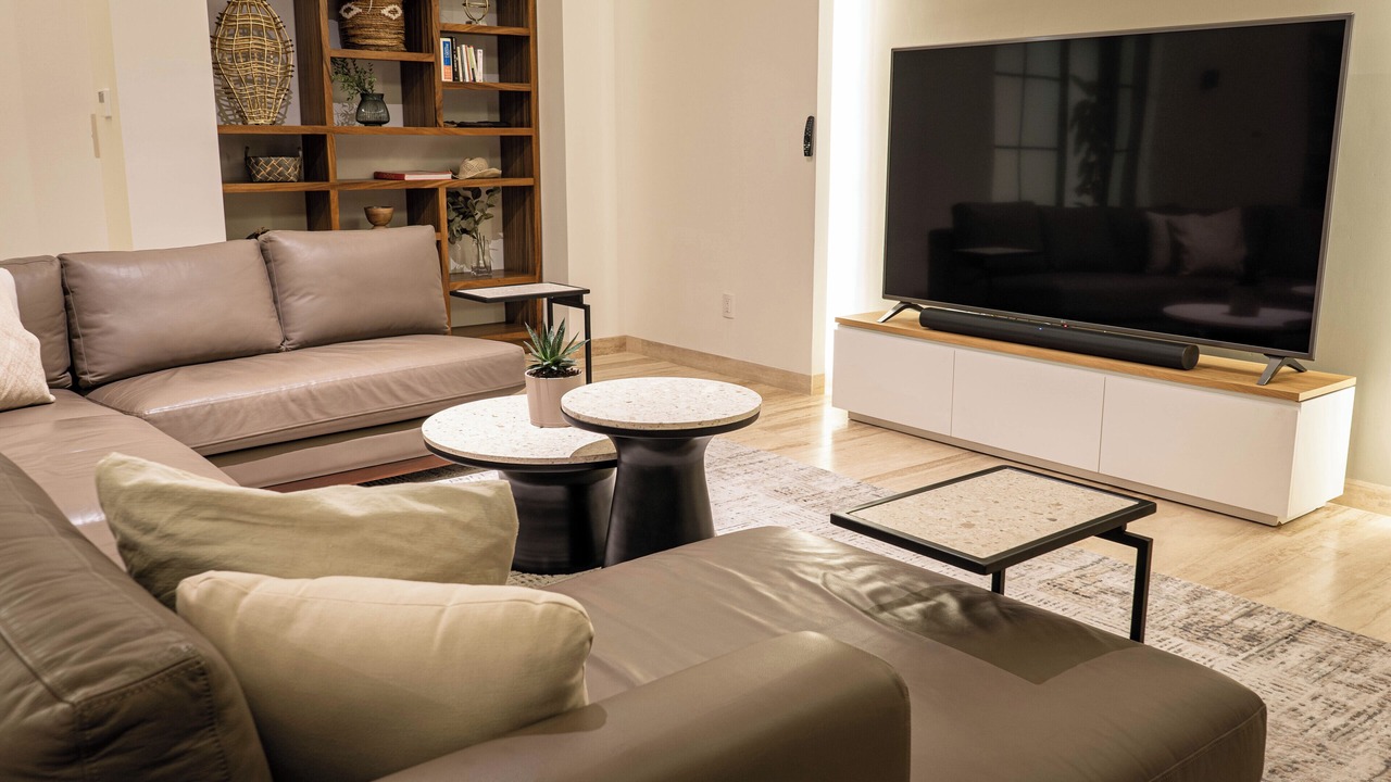 Photo of Livingroom in La Paz