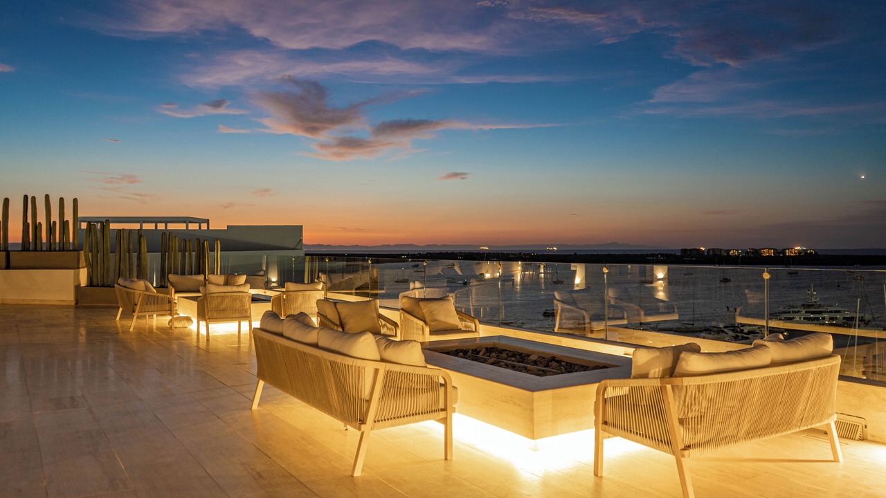 Photo of Patio Balcony in La Paz