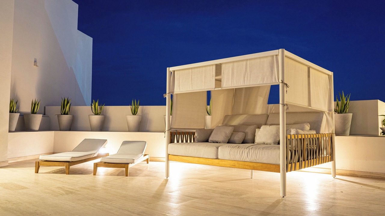Photo of Patio Balcony in La Paz