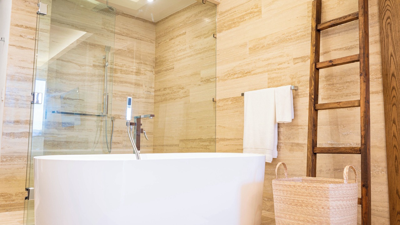 Photo of Bathroom in La Paz