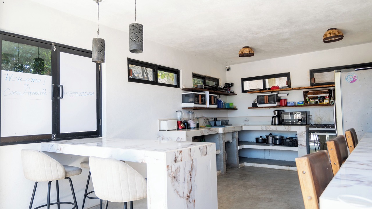 Photo of Kitchen in La Ventana