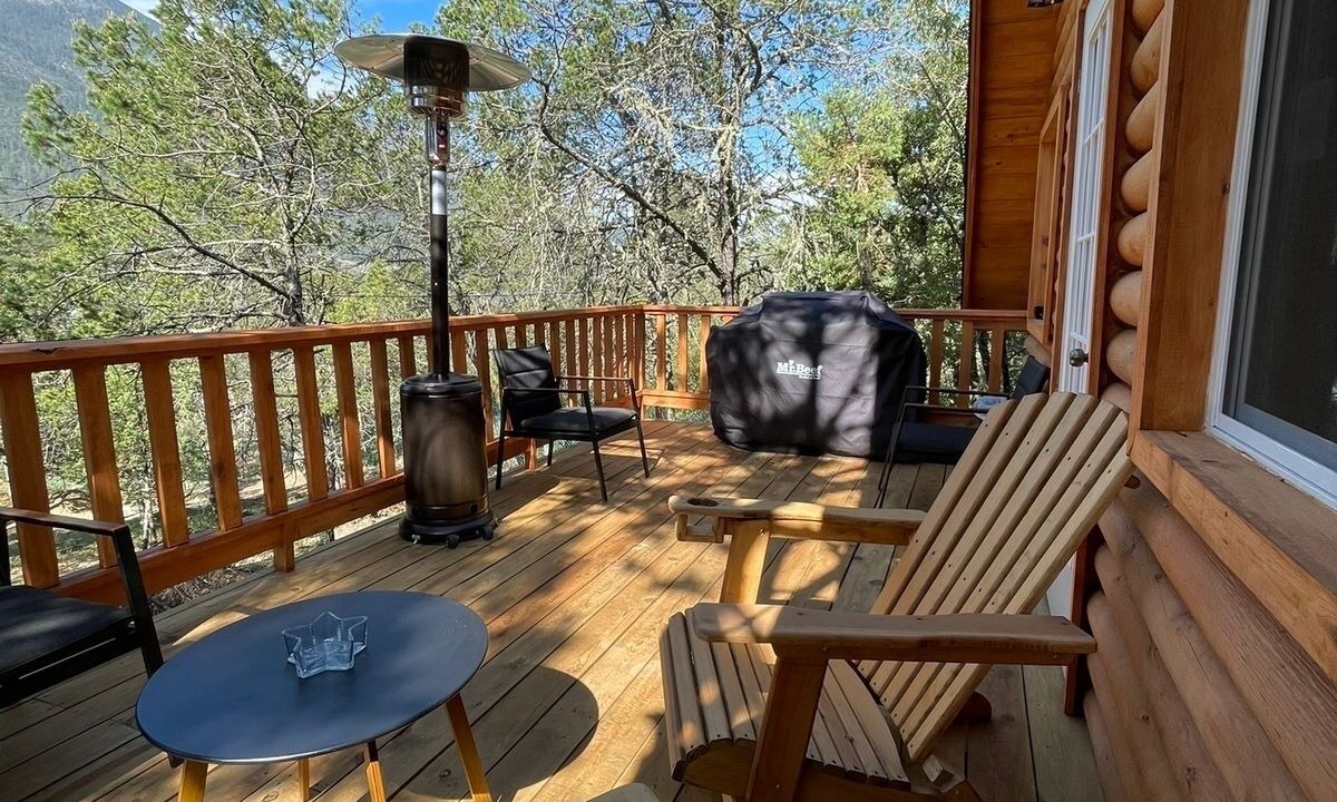 Photo of Patio Balcony in Arteaga