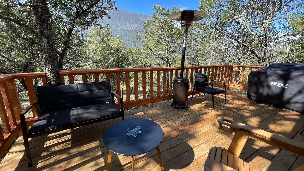 Photo of Patio Balcony in Arteaga