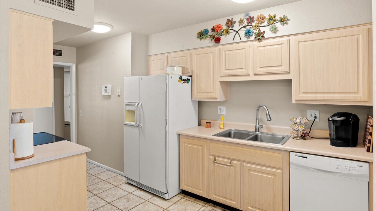 Photo of Kitchen in Sun City