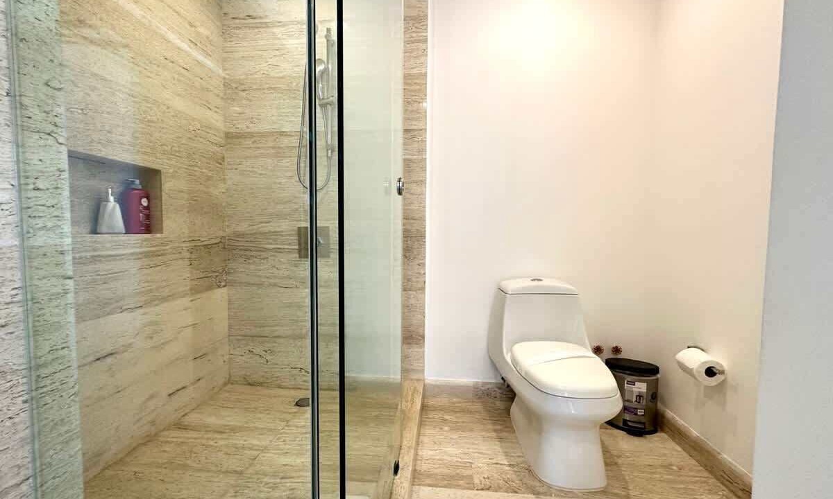 Photo of Bathroom in Zona Hotelera