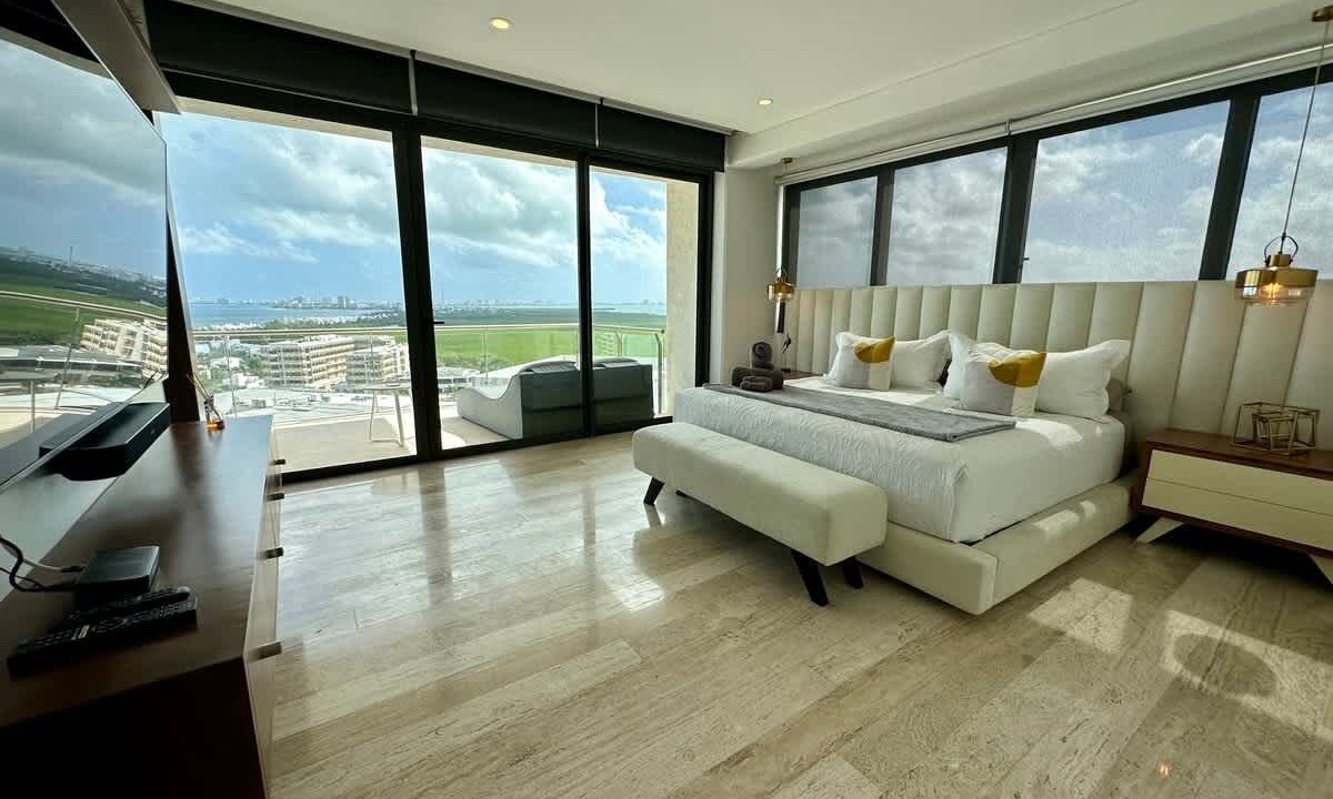 Photo of Bedroom in Zona Hotelera