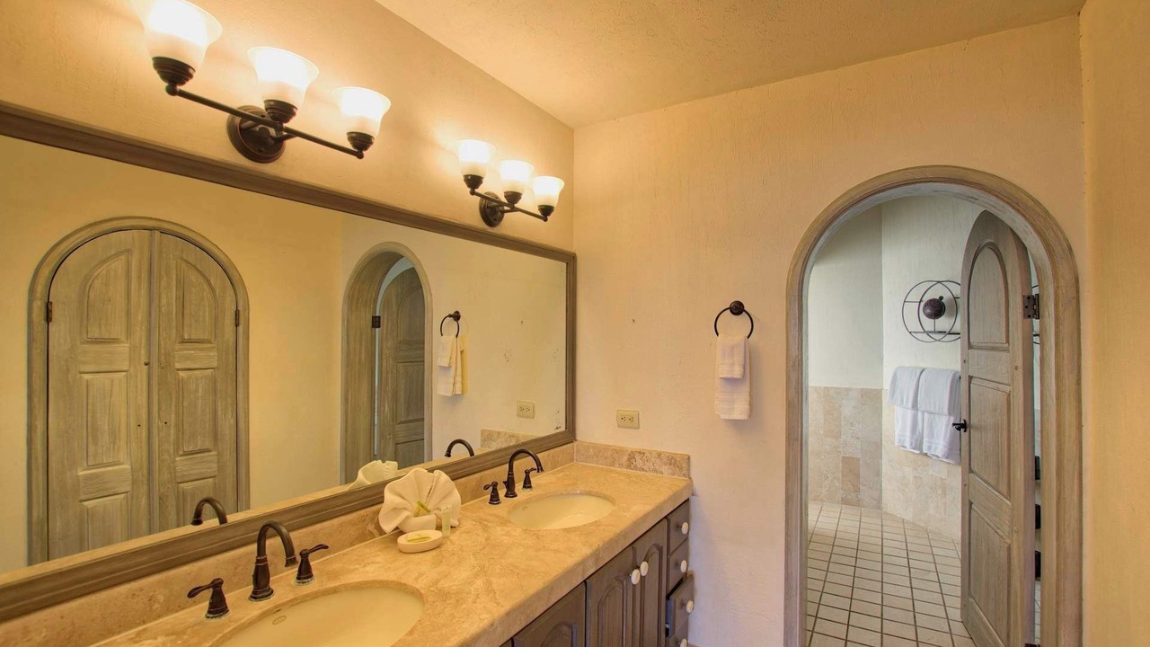 Photo of Bathroom in Ferrocarrilera