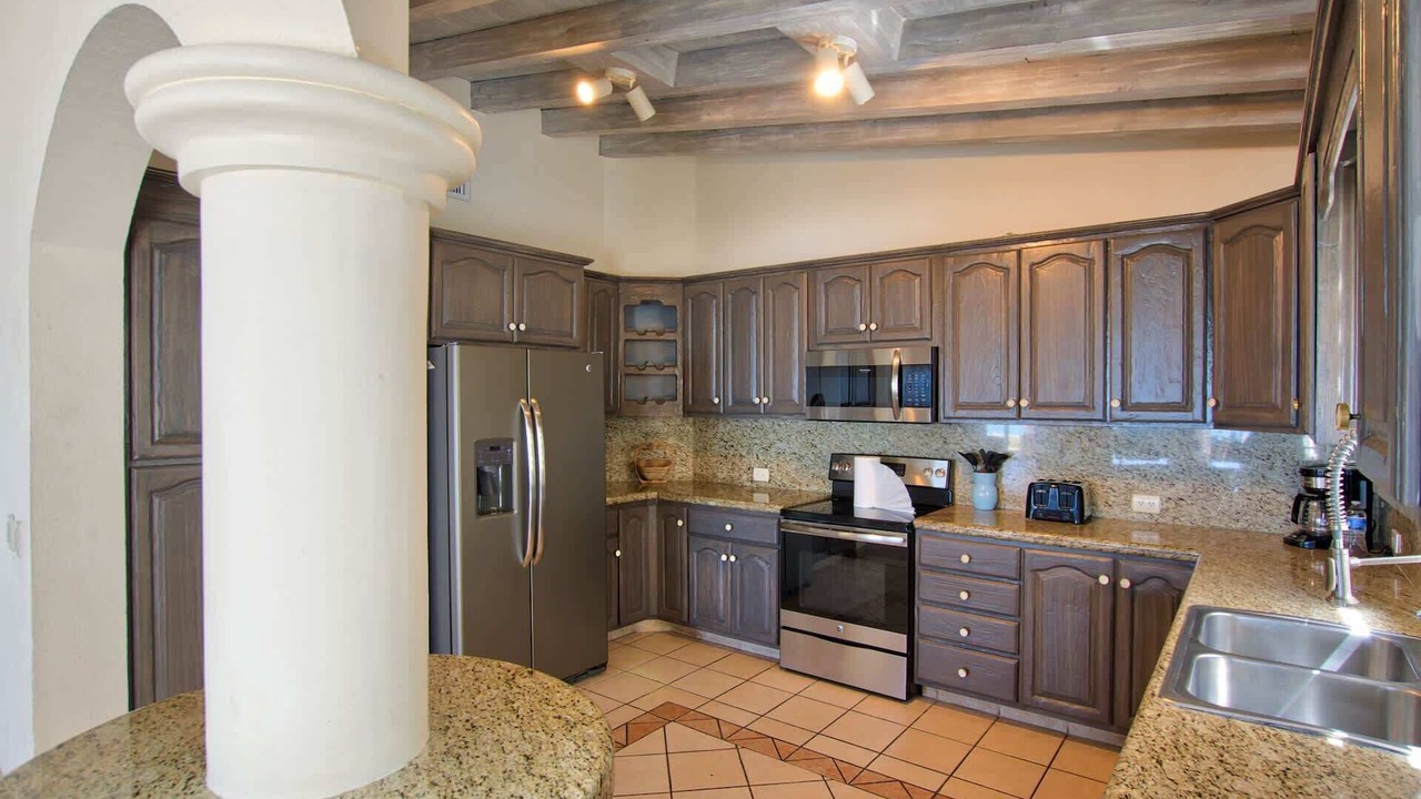 Photo of Kitchen in Ferrocarrilera