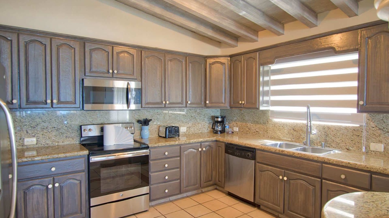 Photo of Kitchen in Ferrocarrilera
