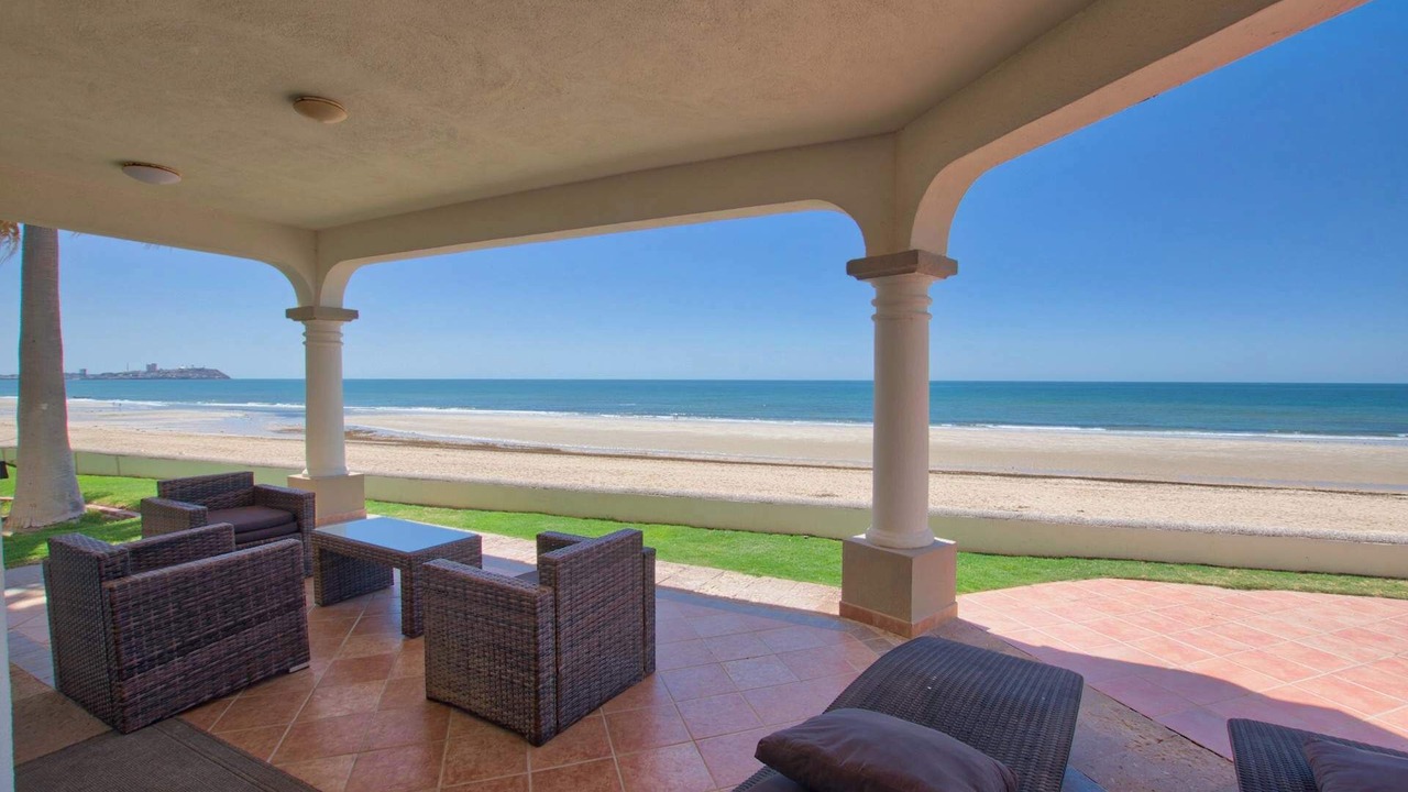 Photo of Patio Balcony in Ferrocarrilera