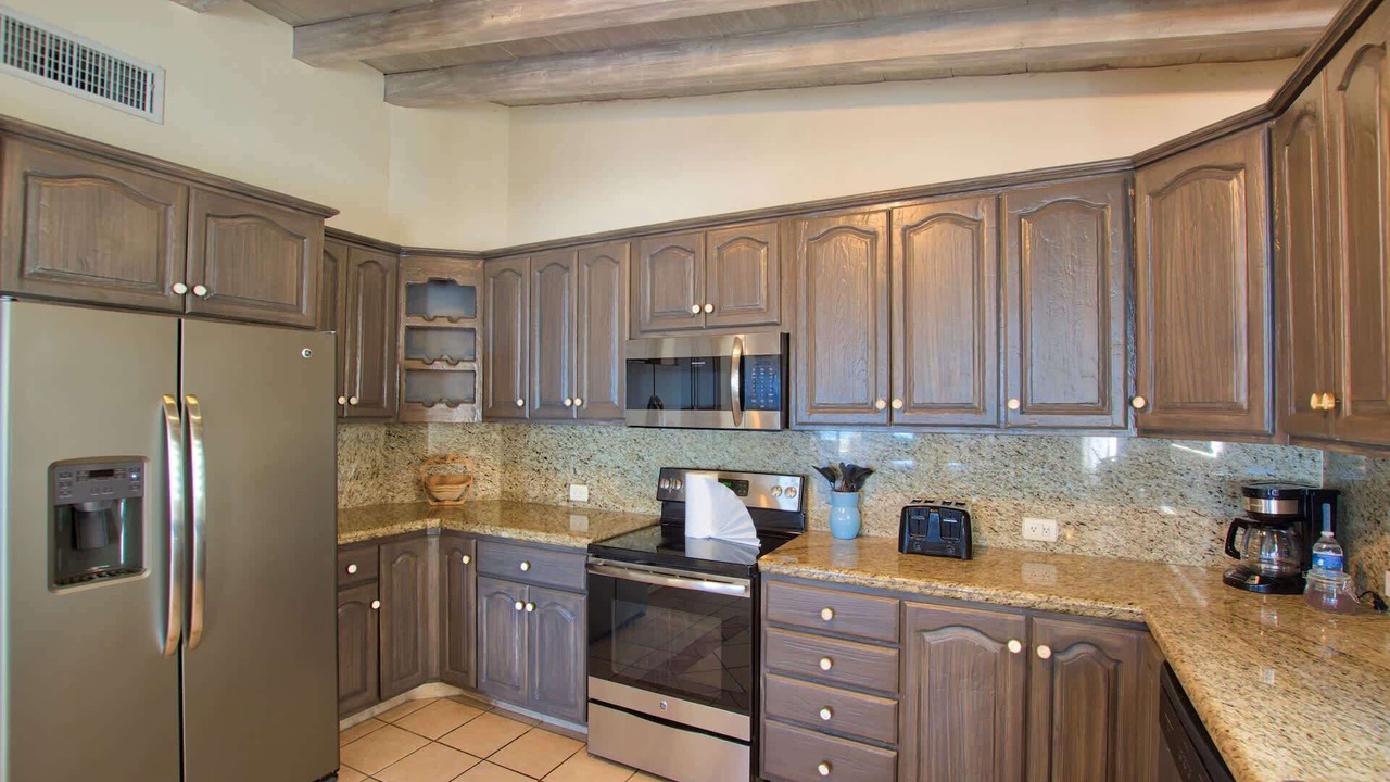 Photo of Kitchen in Ferrocarrilera