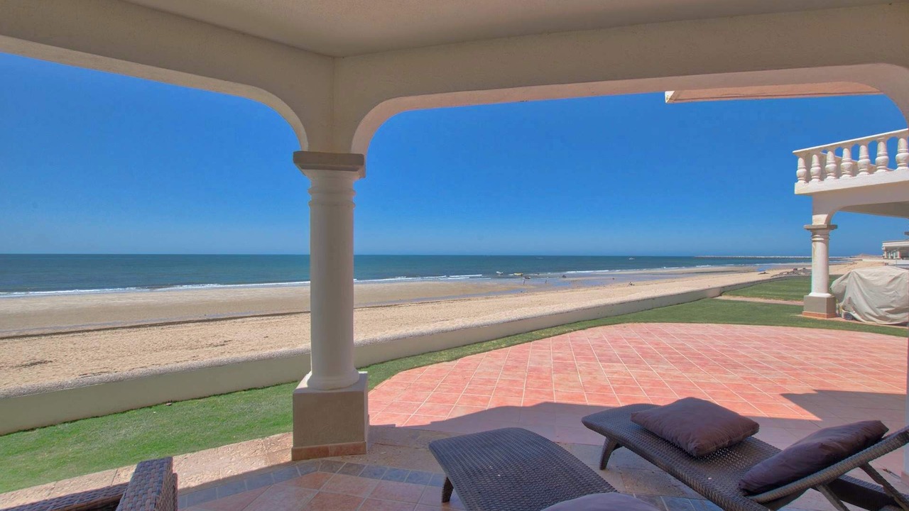 Photo of Patio Balcony in Ferrocarrilera