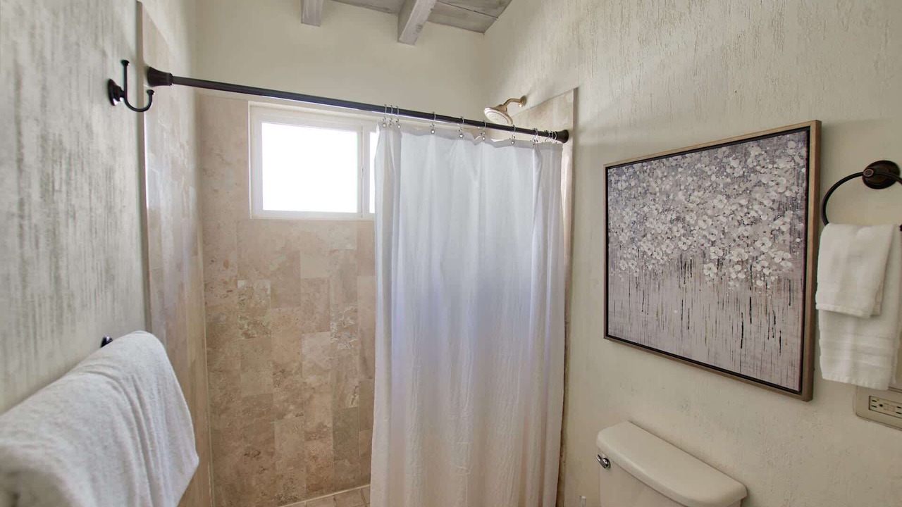 Photo of Bathroom in Ferrocarrilera