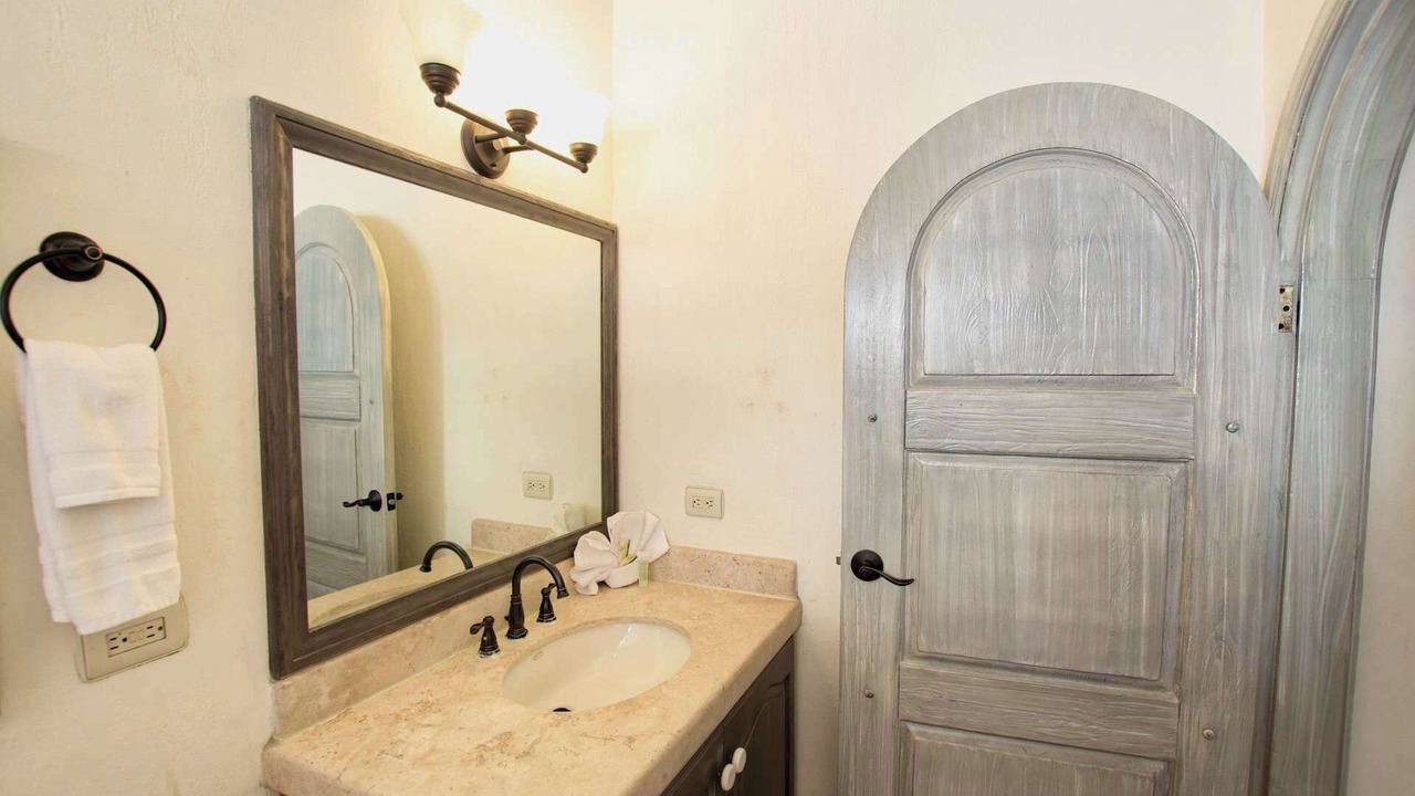 Photo of Bathroom in Ferrocarrilera