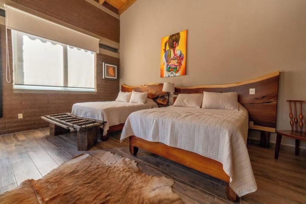 Photo of Bedroom in Tapalpa
