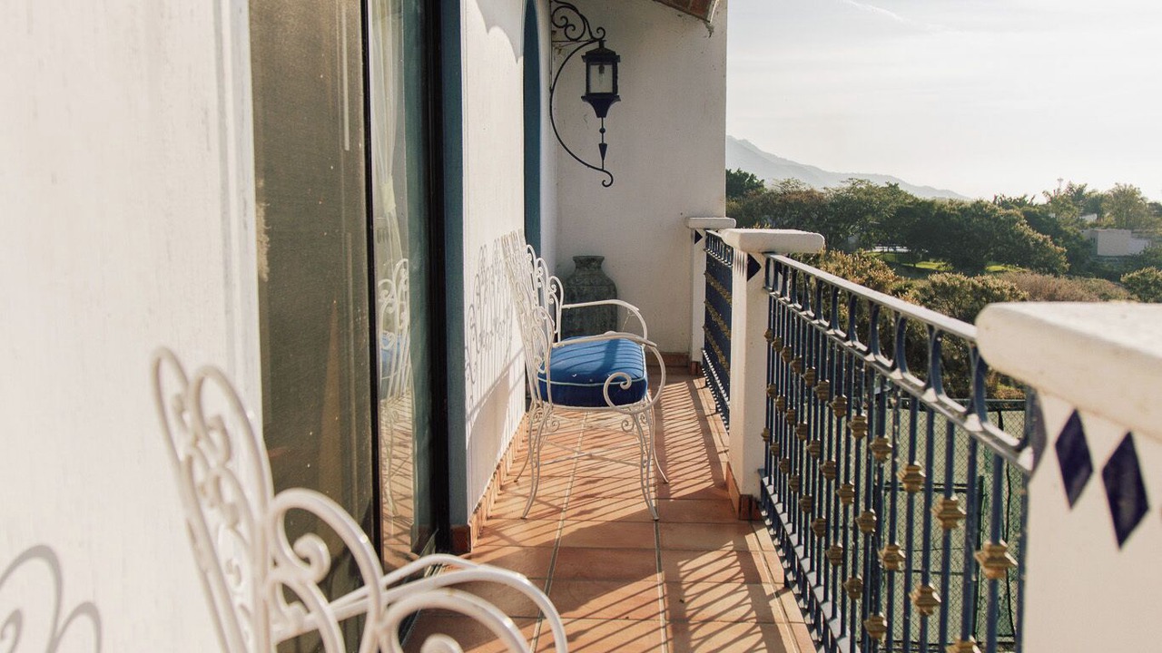 Photo of Patio Balcony in Chantepec