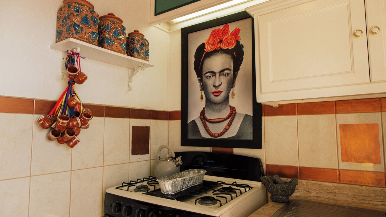 Photo of Kitchen in Chantepec