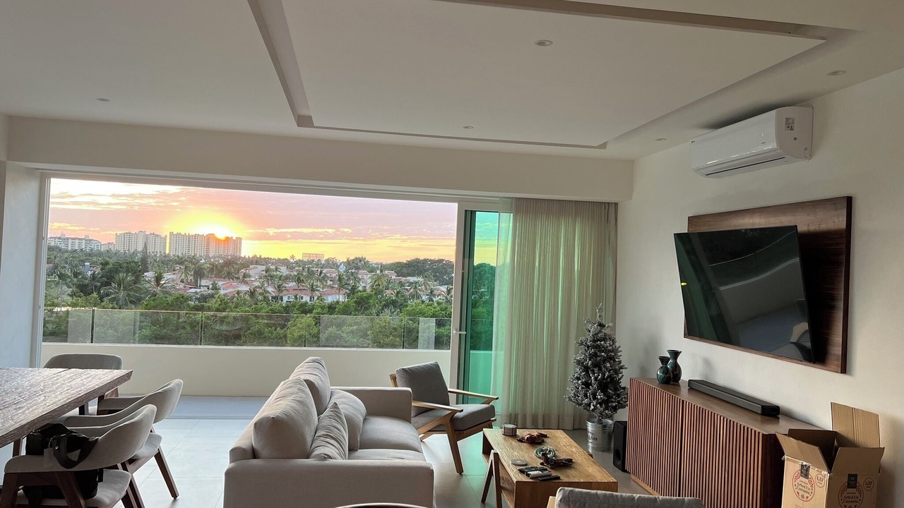 Photo of Livingroom in Marina Vallarta