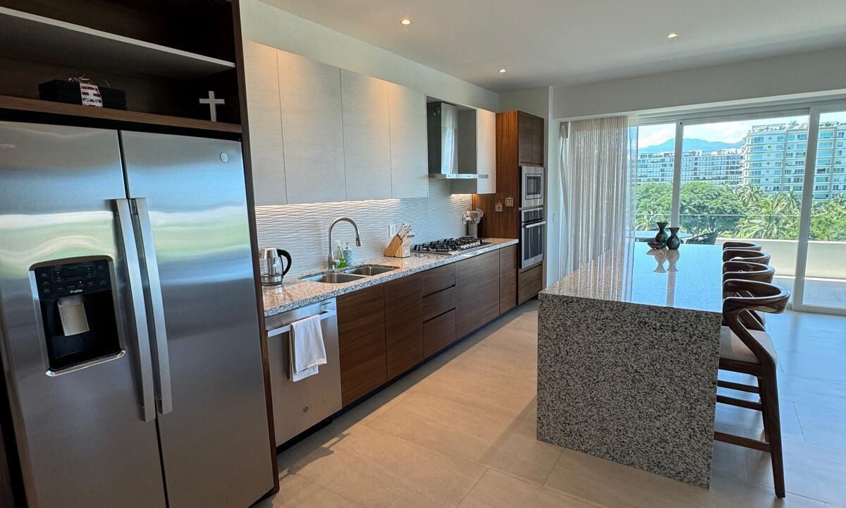 Photo of Kitchen in Marina Vallarta