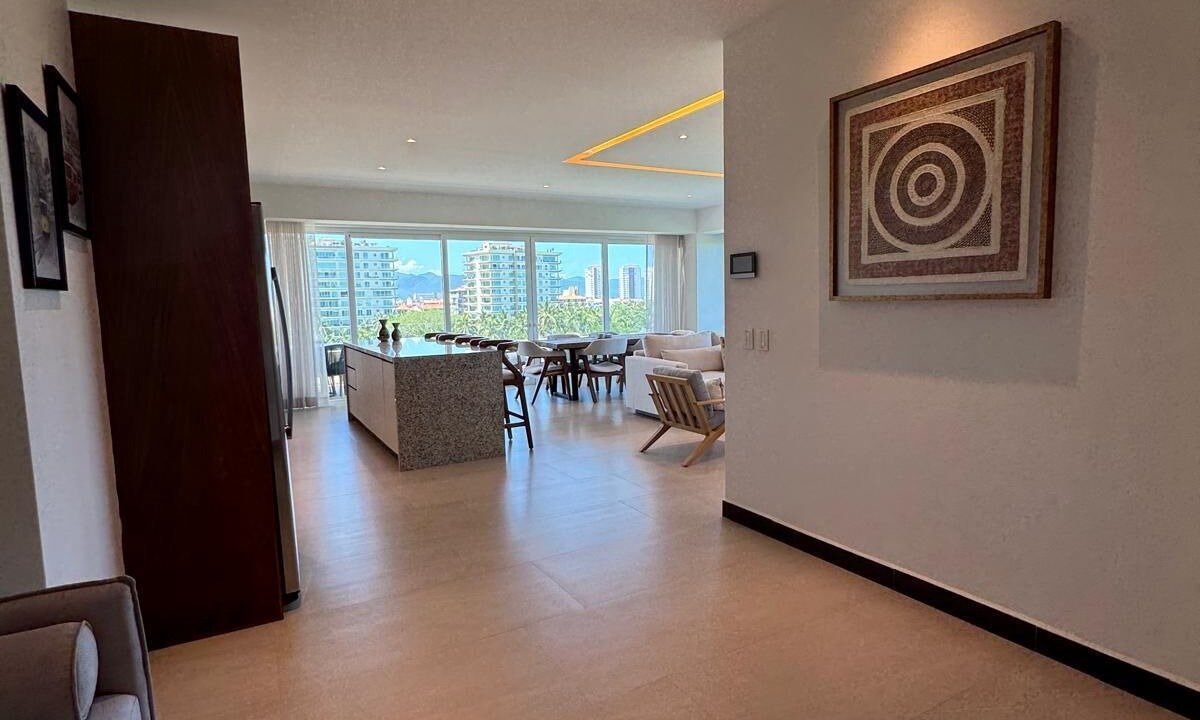 Photo of Livingroom in Marina Vallarta