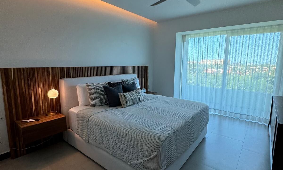 Photo of Bedroom in Marina Vallarta