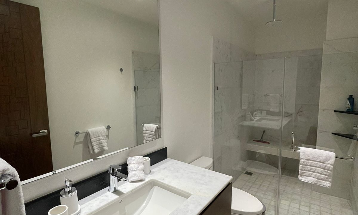 Photo of Bathroom in Marina Vallarta