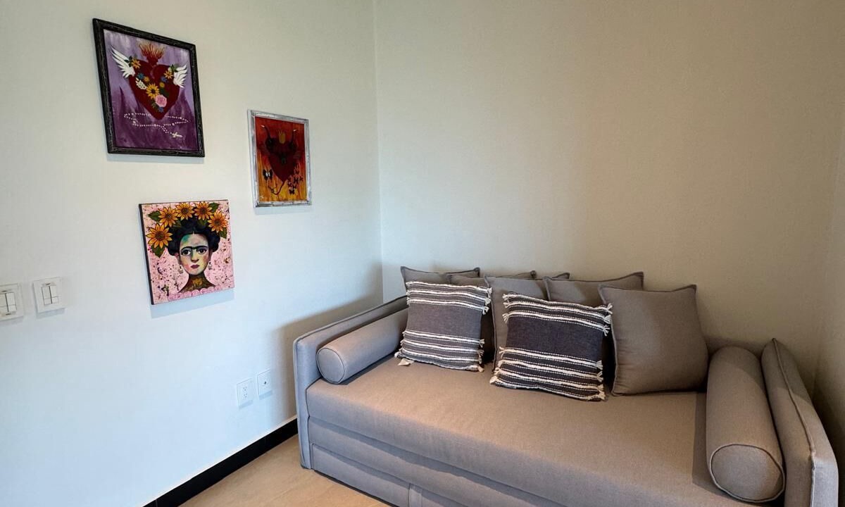 Photo of Livingroom in Marina Vallarta