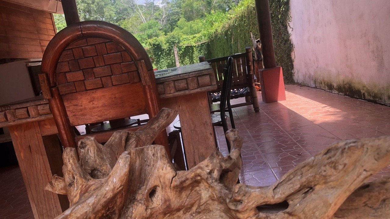 Photo of Patio Balcony in Comalcalco